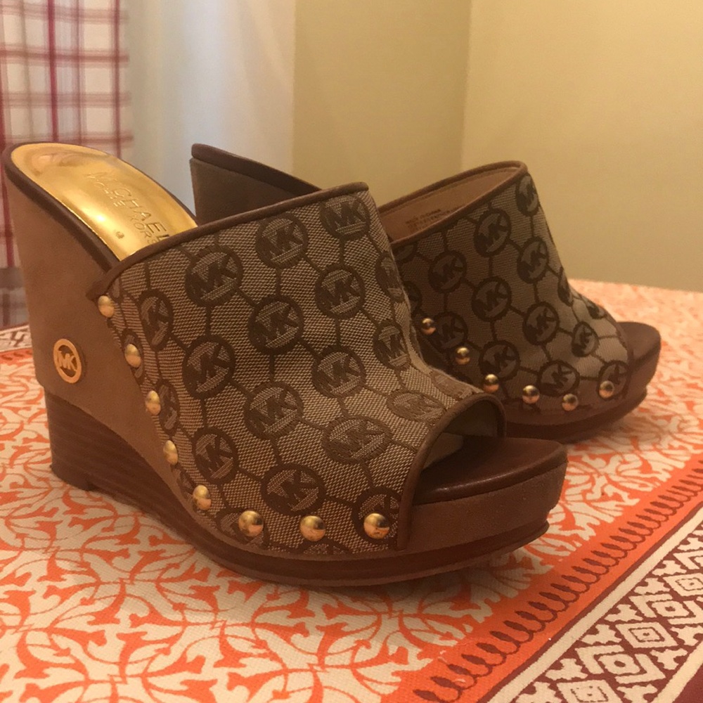 Michael Kors Wedges